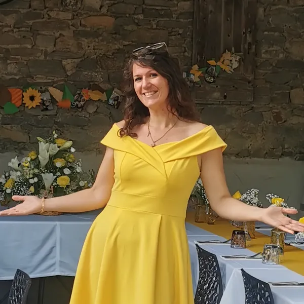 Portrait de Claire Lys, fondatrice de Totem