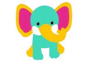 Mascotte Totem — elephant