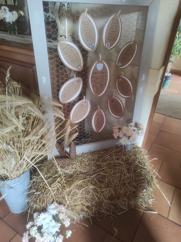 Photo de l'article Essai transformé pour ce mariage !