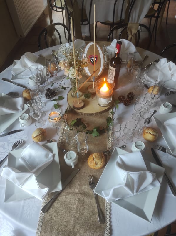 Photo de l'article Essai transformé pour ce mariage !