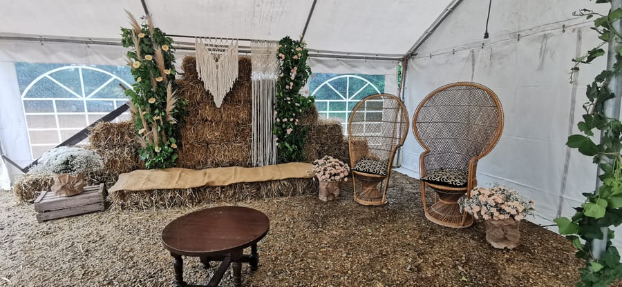 Photo de l'article Essai transformé pour ce mariage !
