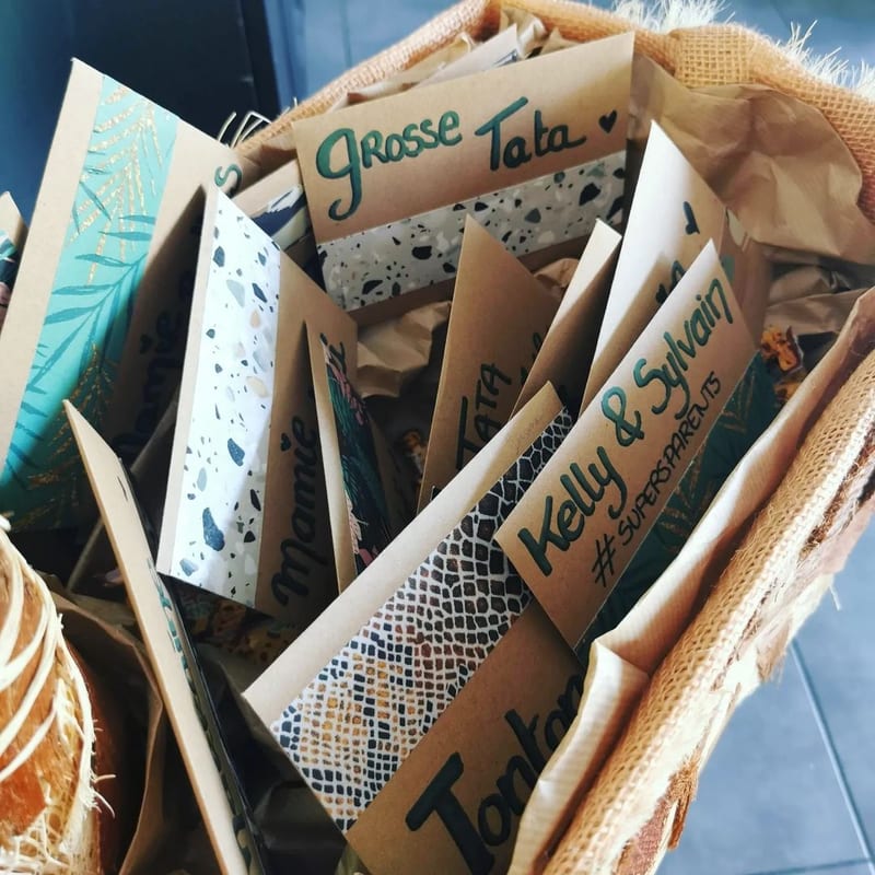 Photo de l'article Plus qu’un souvenir : un geste pour vos invités et la planète !