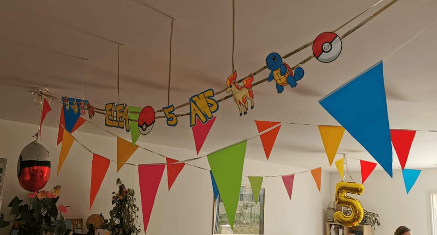 Photo de l'article Un anniversaire Pokémon de folie !