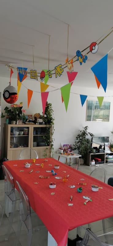 Photo de l'article Un anniversaire Pokémon de folie !