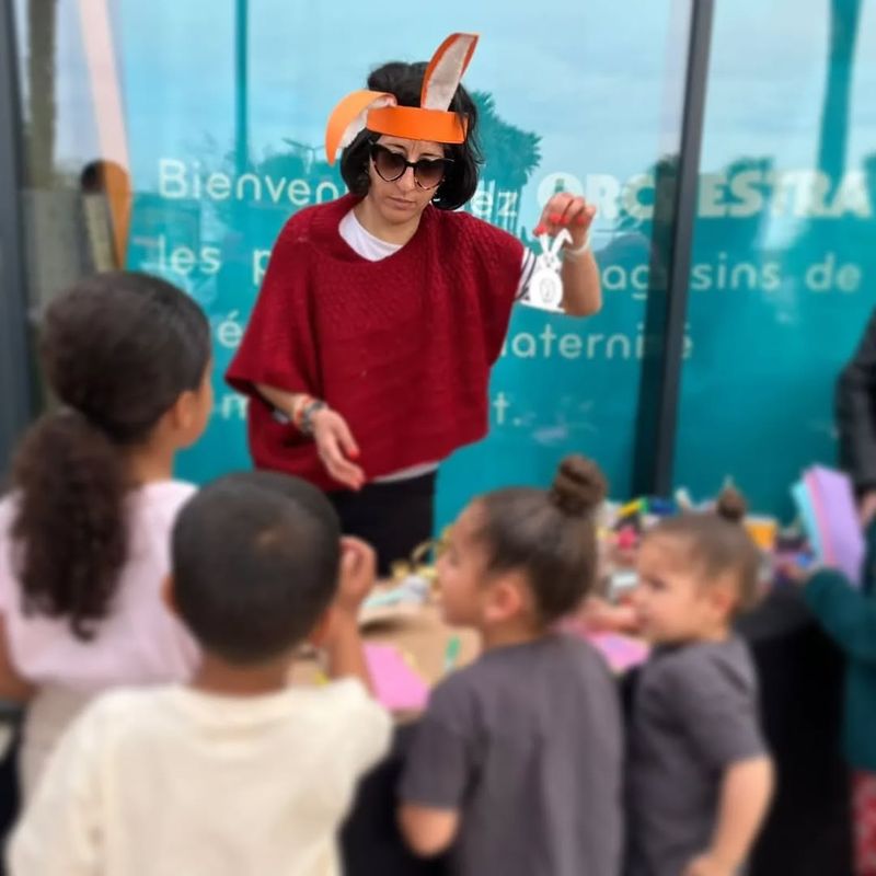 Photo de l'article Pâques en folie au centre commercial !