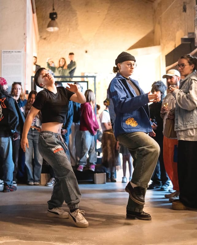 Photo de l'article J'ai organisé mon premier défilé de mode : les coulisses d'une soirée inoubliable