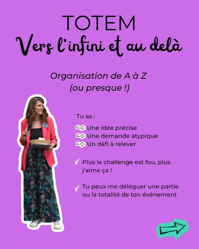 Photo de l'article Animation événementielle sur mesure : découvrez les univers TOTEM