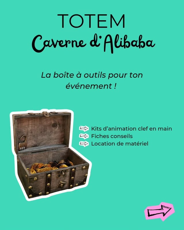 Photo de l'article Animation événementielle sur mesure : découvrez les univers TOTEM