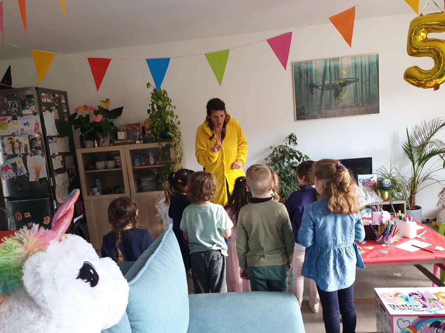 Animation anniversaire enfant : mes conseils pour un moment magique