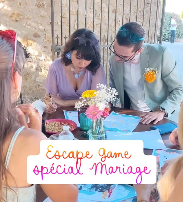 Animation mariage dans l'Hérault : mes idées pour un grand jour inoubliable