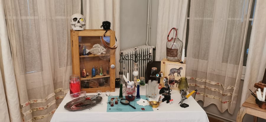 Soirée Halloween réussie sans Pinterest : mon fil rouge pour faire frissonner